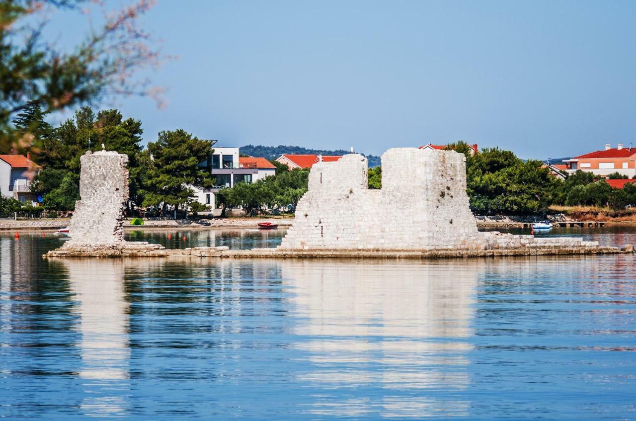 Appartamento Punta Aqua Sukošan Esterno foto