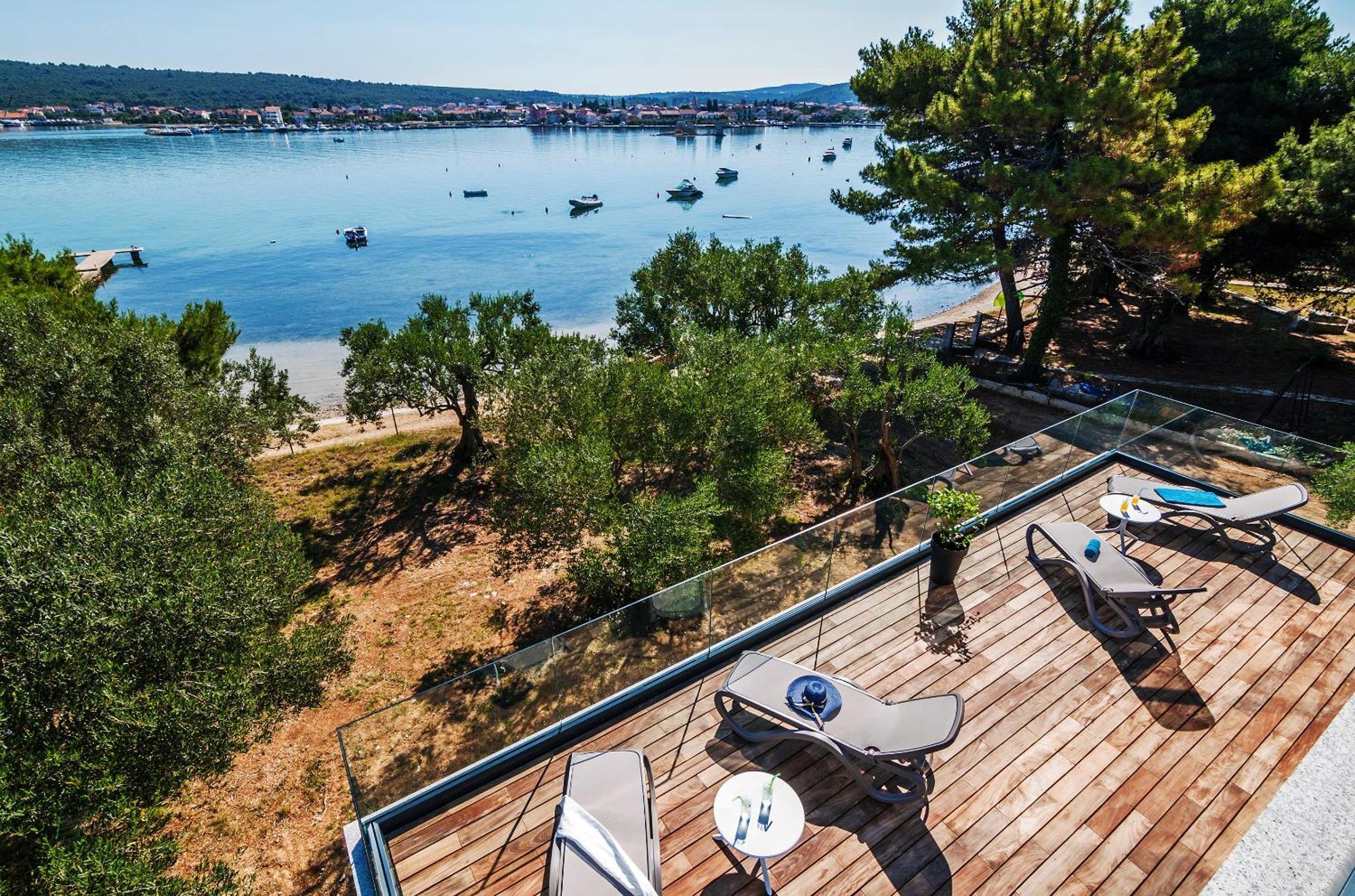 Appartamento Punta Aqua Sukošan Esterno foto